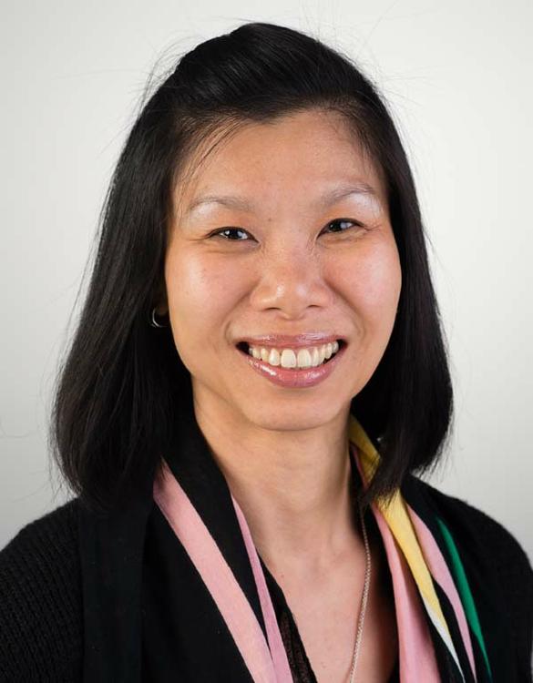 Adeline Leong - Malaysia.