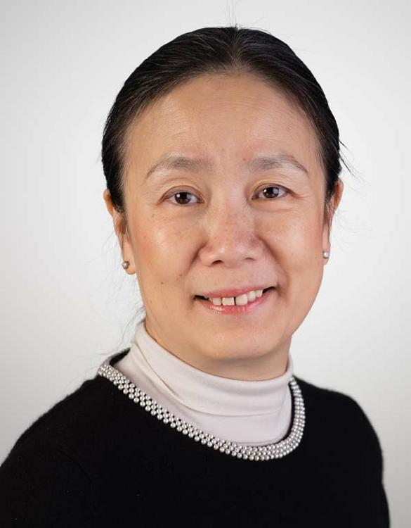 Agnes Huang - Hong Kong.