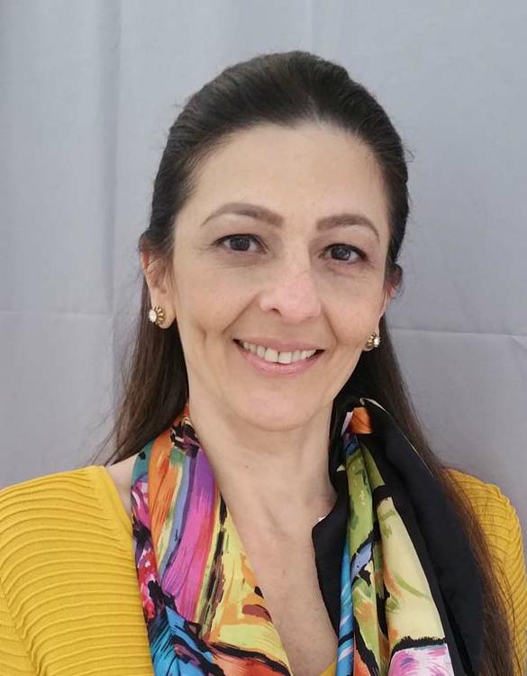 Ana-Rosa Crispino - Brazil.