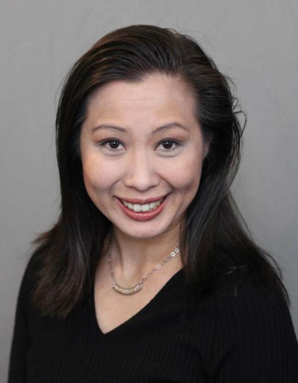 Anabel Ho - Canada.