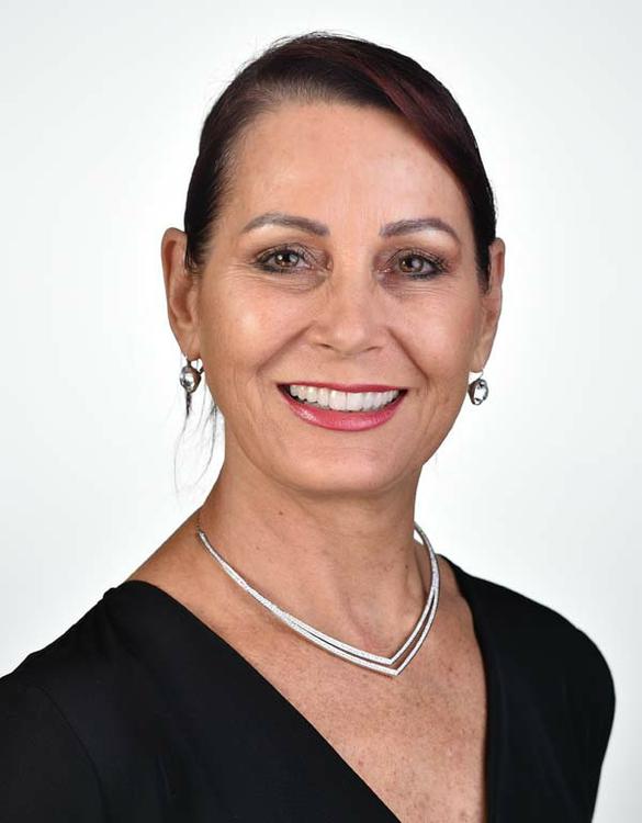 Annette Roselli - Australia.