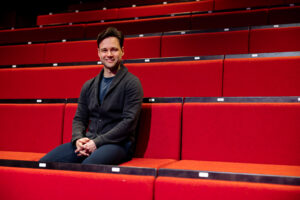 RAD Artistic Director, Alexander Campbell