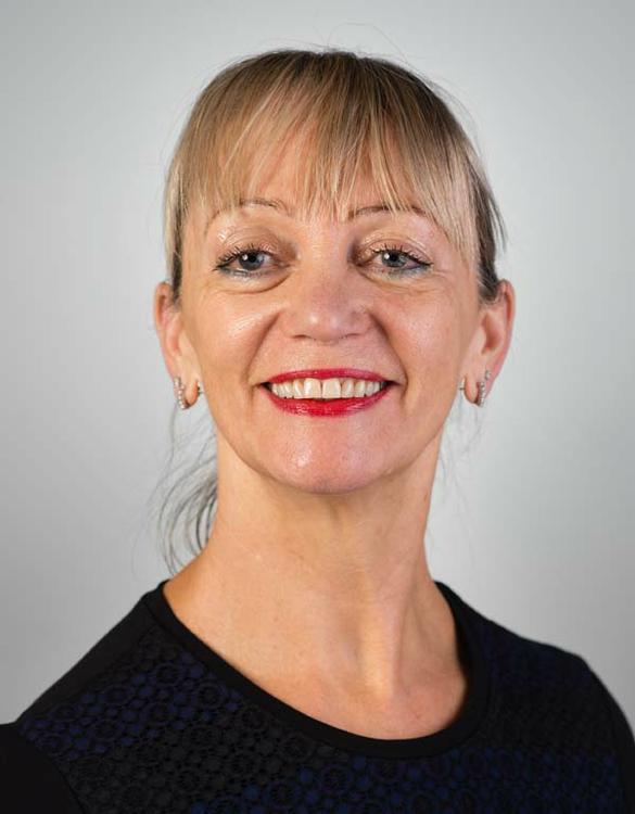 Christine Atkinson - Australia.
