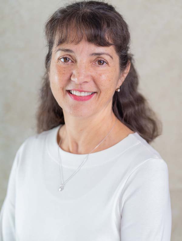 Deborah Mercer headshot