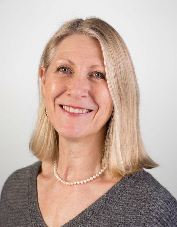 Deborah Morgan - Canada.