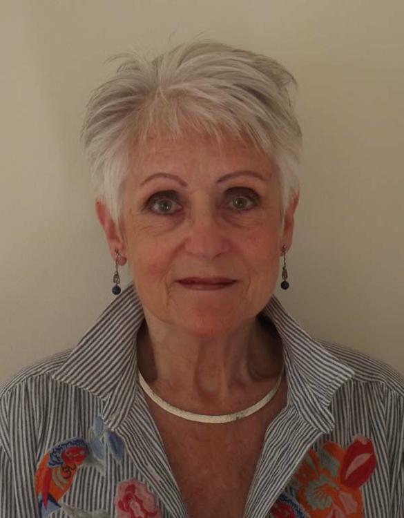 Gillian Anthony - Portugal.