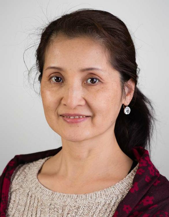 Isabel Yuan - Canada.