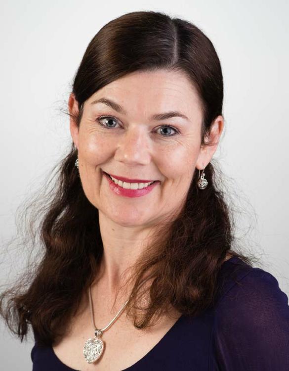 Jane Keen - Australia.