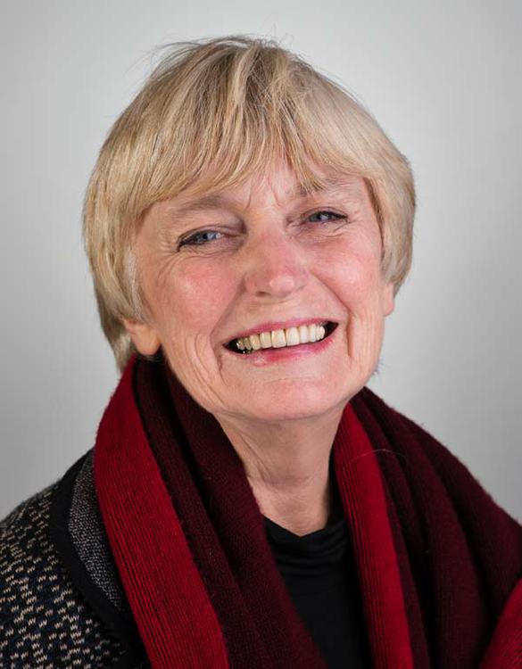 Janet King - South Africa.