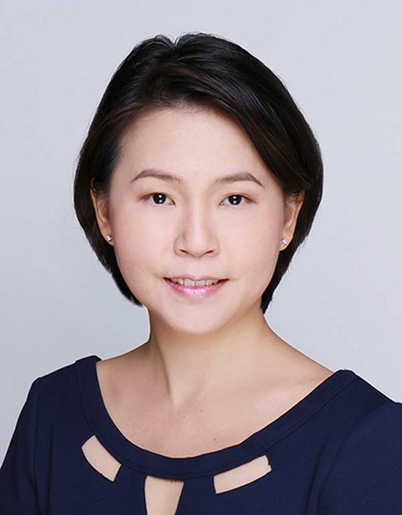 Josephine Wang - Singapore.