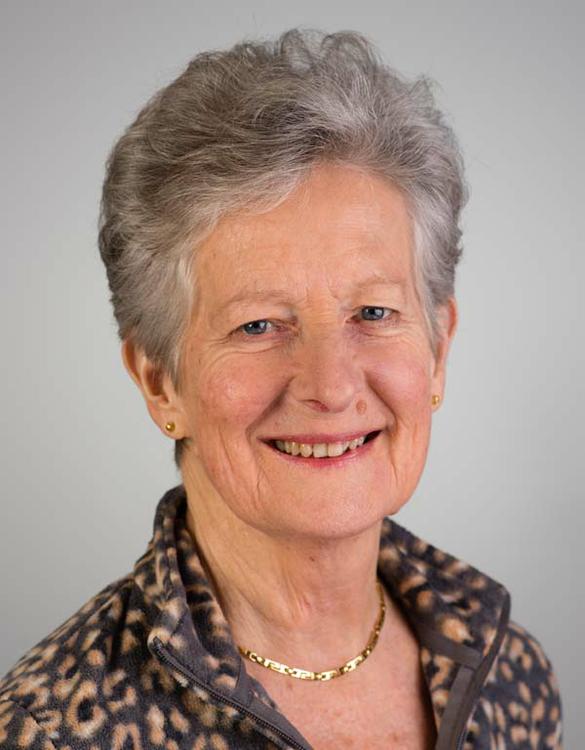 June Mitchell - UK.