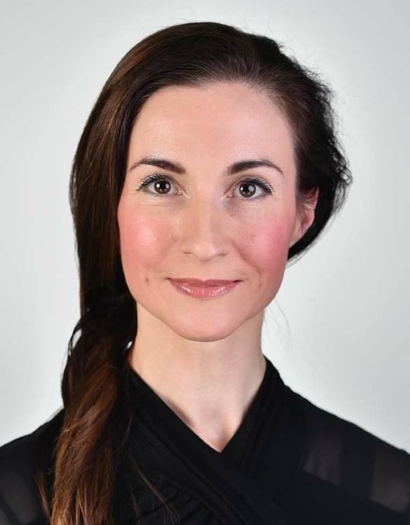 Kazia Rudewicz - UK.