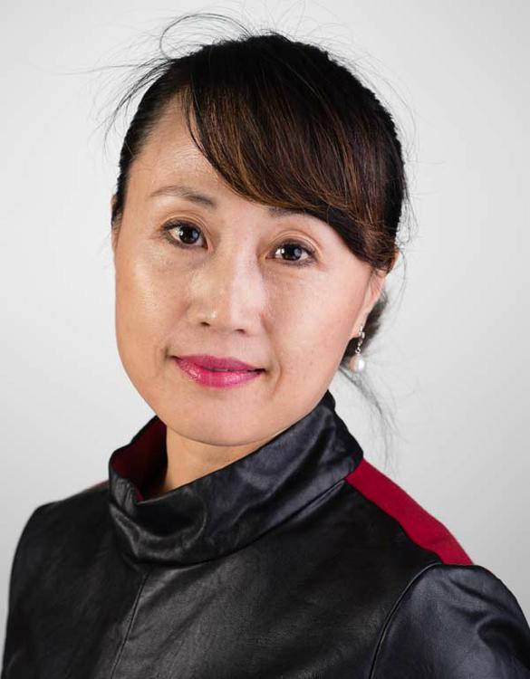 Lucy Chuan - Australia.