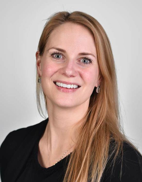 Mandi Sutherland - Canada.