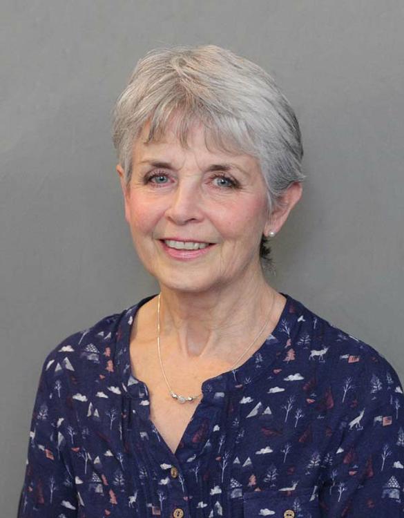 Margaret Bull - UK.