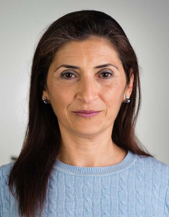 Margarita Andreou - Cyprus.