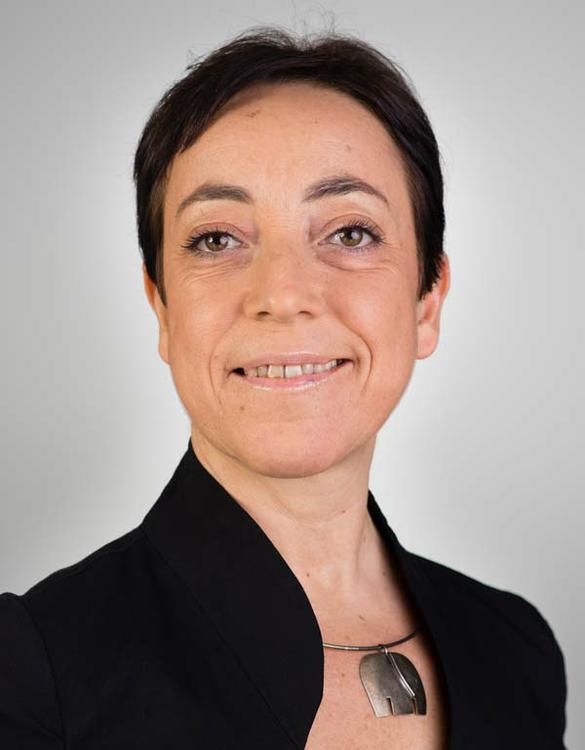 Maria Pia Di Mauro - Italy.