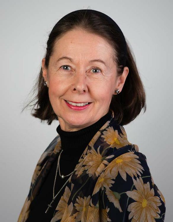 Melanie Agar - UK.