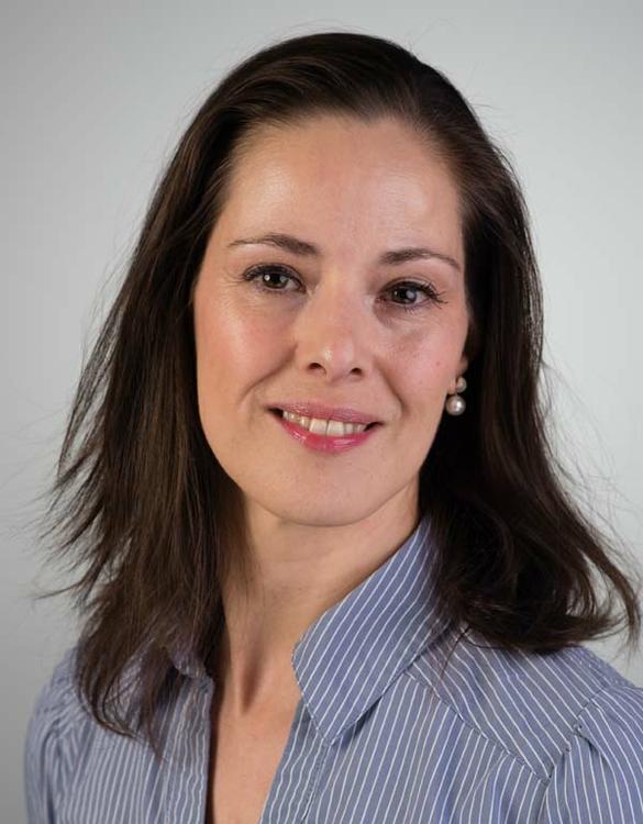 Olivia Burvenich - Belgium.