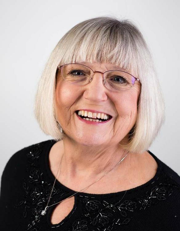 Pauline King - South Africa.