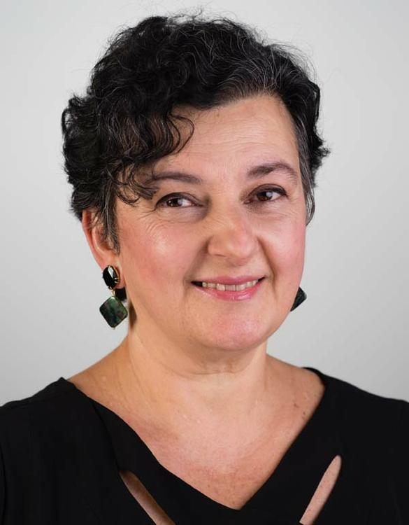 Renata Justino - Italy.