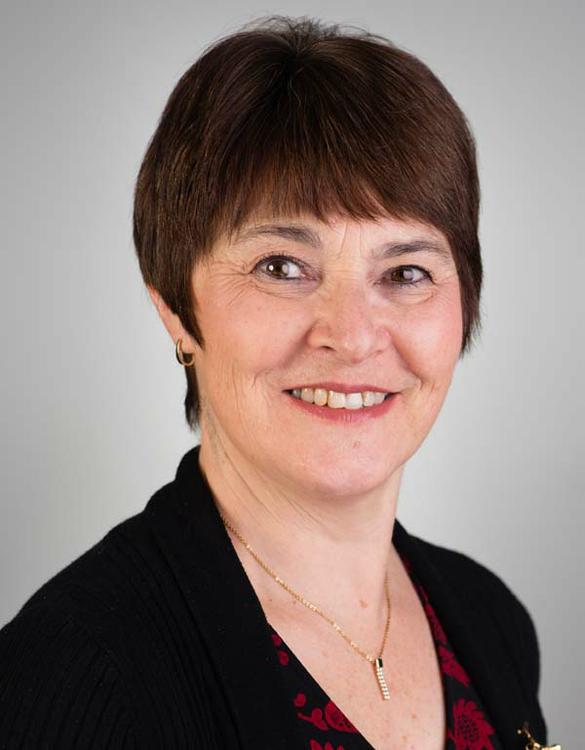 Sally Baddick - UK.