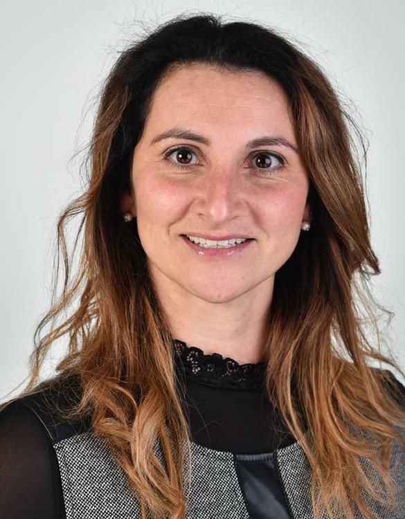 Samantha Semprini - Italy.