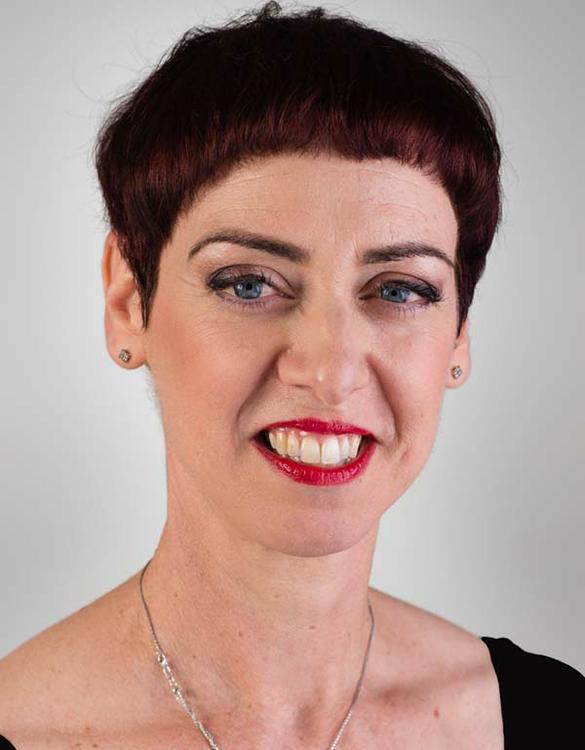 Suzanne Arrigo - Australia.