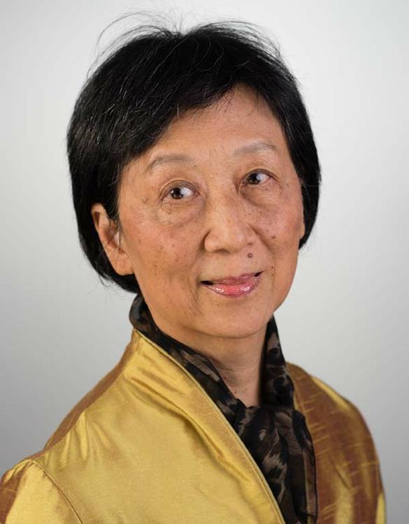 Tania Tang - Hong Kong.