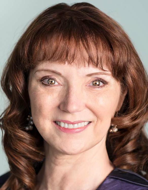 Teresa Randall - Canada.