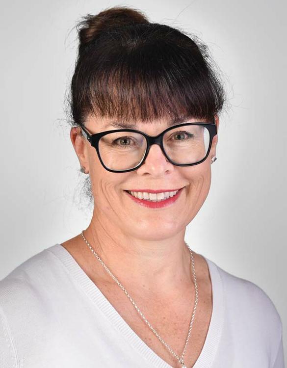 Tonia Robertson - New Zealand.
