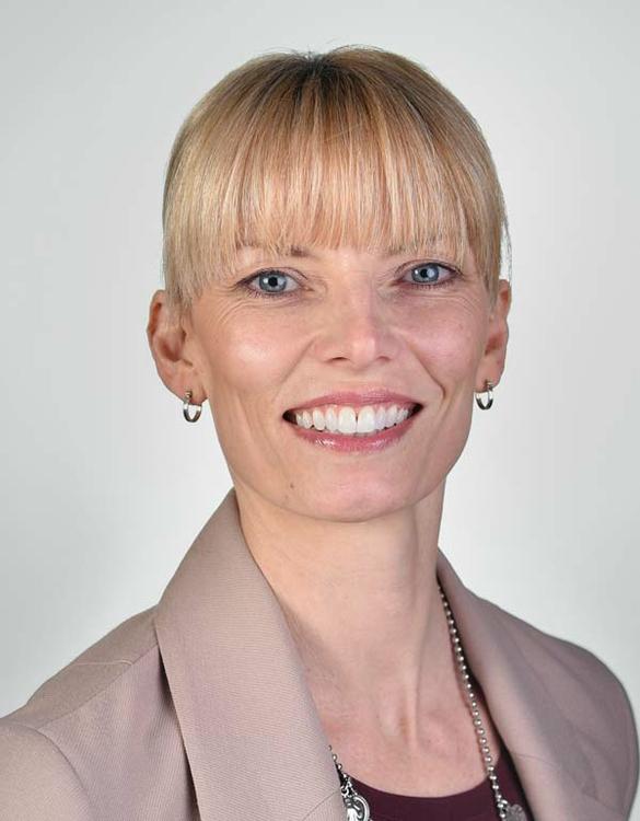 Vanessa Rendell - UK.