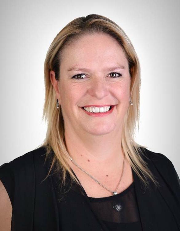 Veronique Vleghert - South Africa.